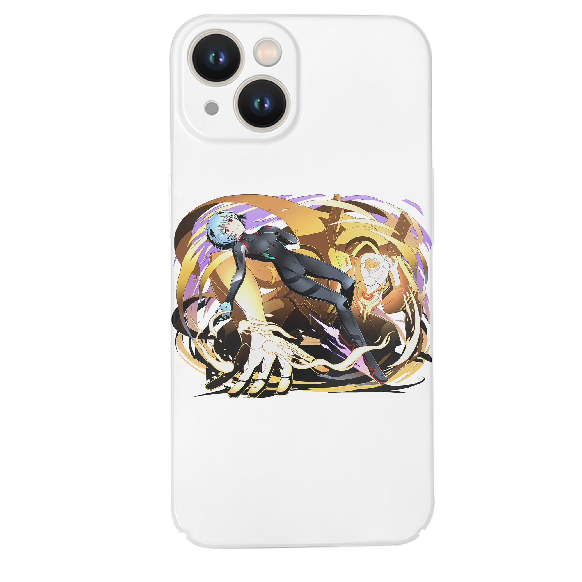 （画像用） EVA 新世紀エヴァンゲリオン 【iPhone 14シリーズ対応】ハードケース